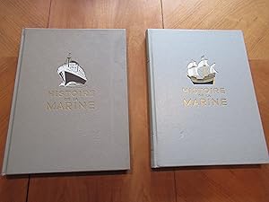 Seller image for Histoire De La Marine for sale by Arroyo Seco Books, Pasadena, Member IOBA