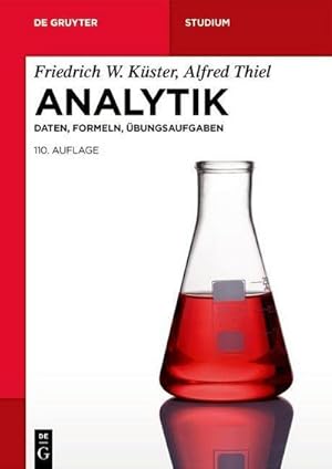 Image du vendeur pour Analytik : Daten, Formeln, bungsaufgaben mis en vente par AHA-BUCH GmbH