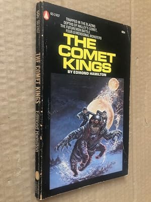 Seller image for The Comet Kings for sale by Raymond Tait