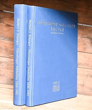 "Nürnberger Medaillen 1806-1981. Die "metallene Chronik" der ehemaligen Reichsstadt im Zeitalter ...