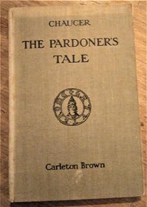 Image du vendeur pour The Pardoner's Tale mis en vente par Boobooks