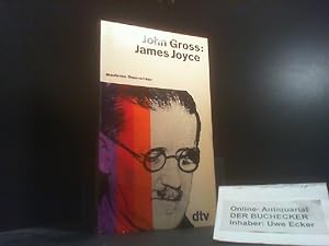 Seller image for James Joyce. John Gross. [bers. von Walter Kumpmann] / dtv ; 854 : Moderne Theoretiker for sale by Der Buchecker