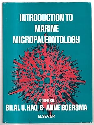 Seller image for Introduction to Marine Micropaleontology for sale by City Basement Books