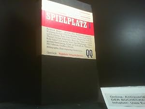 Bild des Verkufers fr Spielplatz; Teil: 1. 1971. 72./ Quarthefte ; 60/61 zum Verkauf von Der Buchecker