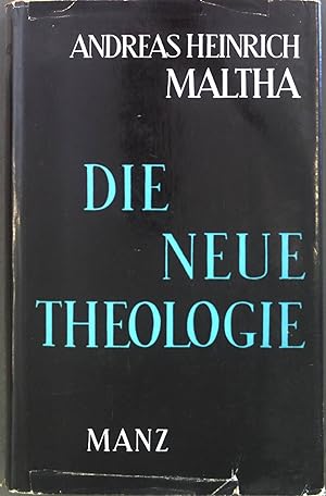 Bild des Verkufers fr Die neue Theologie zum Verkauf von books4less (Versandantiquariat Petra Gros GmbH & Co. KG)