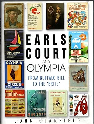 Bild des Verkufers fr Earls Court and Olympia zum Verkauf von Michael Moons Bookshop, PBFA