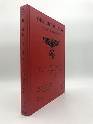 Image du vendeur pour Third Reich Lugers mis en vente par Parrot Books