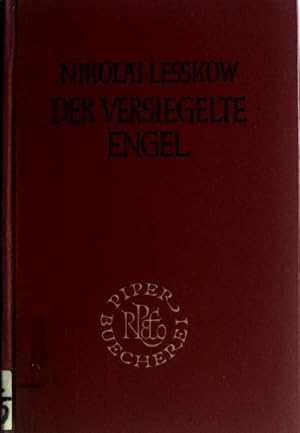 Seller image for Der versiegelte Engel : Erzhlung. Piper-Bcherei ; Bd. 14. for sale by books4less (Versandantiquariat Petra Gros GmbH & Co. KG)