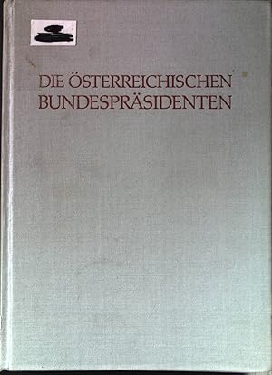 Imagen del vendedor de Karl Renner - in: Die sterreichischen Bundesprsidenten : Leben und Werk. a la venta por books4less (Versandantiquariat Petra Gros GmbH & Co. KG)