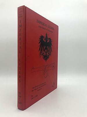Image du vendeur pour Imperial Lugers mis en vente par Parrot Books