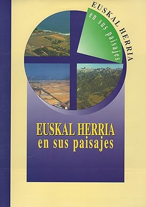 Imagen del vendedor de Euskal Herria en sus paisajes. Tomo I . a la venta por Librera Astarloa