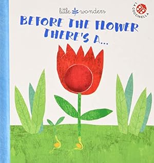 Bild des Verkufers fr Small Wonders: Before the Flower zum Verkauf von WeBuyBooks