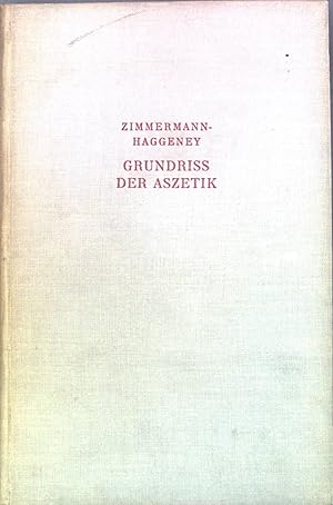 Seller image for Grundriss der Aszetik. for sale by books4less (Versandantiquariat Petra Gros GmbH & Co. KG)