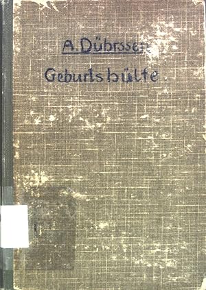 Bild des Verkufers fr Geburtshilfliches Vademekum fr Studierende und rzte. zum Verkauf von books4less (Versandantiquariat Petra Gros GmbH & Co. KG)