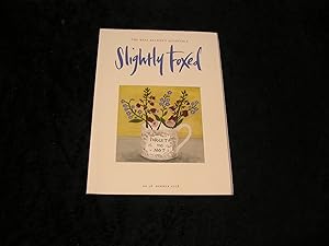 Seller image for Slightly Foxed No 58 for sale by Yare Books