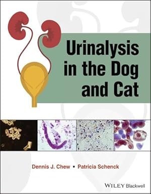 Imagen del vendedor de Urinalysis in the Dog and Cat a la venta por GreatBookPricesUK