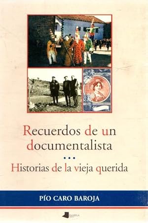 Imagen del vendedor de Recuerdos de un documentalista III. Historias de la vieja querida . a la venta por Librera Astarloa