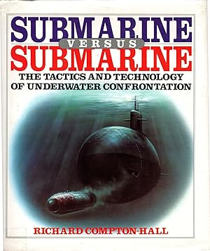 Seller image for Submarine Versus Submarine for sale by Michael Moons Bookshop, PBFA