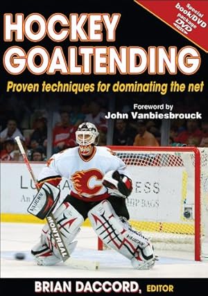 Immagine del venditore per Hockey Goaltending venduto da WeBuyBooks