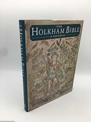 Seller image for Holkham Bible - A Facsimile for sale by 84 Charing Cross Road Books, IOBA