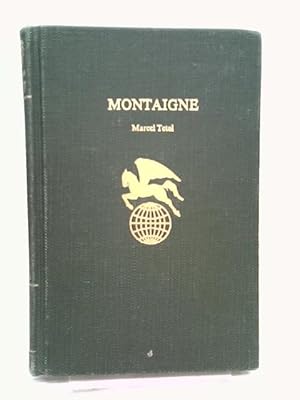 Immagine del venditore per Montaigne (World Authors S.) venduto da World of Rare Books