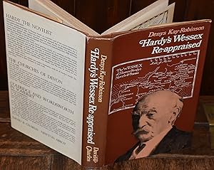 Bild des Verkufers fr HARDY'S WESSEX REAPPRAISED zum Verkauf von CHESIL BEACH BOOKS