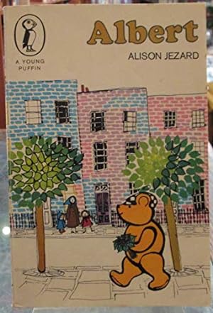 Seller image for Albert (Young Puffin Books) for sale by WeBuyBooks