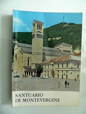 Seller image for GUIDA STORICO - ARTISTICA DEL SANTUARIO DI MONTEVERGINE for sale by Historia, Regnum et Nobilia