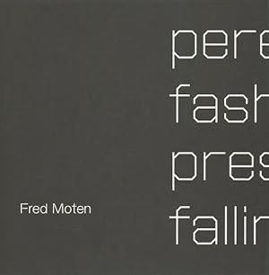 Image du vendeur pour Perennial Fashion Presence Falling mis en vente par GreatBookPrices