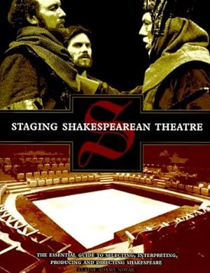 Bild des Verkufers fr Staging Shakespearean Theatre zum Verkauf von WeBuyBooks