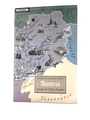 Immagine del venditore per Austria (Around the World Program) venduto da World of Rare Books