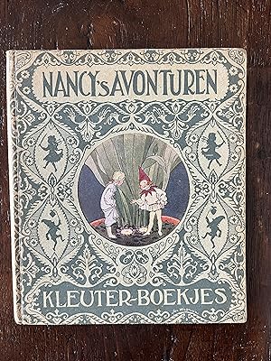 Nancy's Avonturen Kleuter-Boekjes X