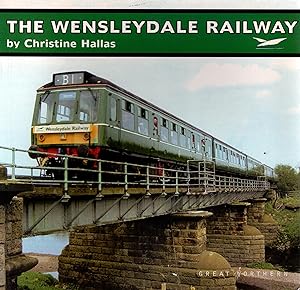 Immagine del venditore per THe Wensleydale Railway venduto da Delph Books PBFA Member