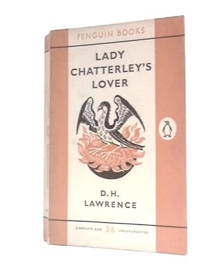 Seller image for Lady Chatterley's Lover (1484) for sale by World of Rare Books