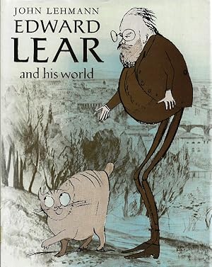 Bild des Verkufers fr Edward Lear and his world zum Verkauf von Cameron House Books