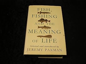 Immagine del venditore per Fish fishing and the Meaning of Life venduto da Yare Books