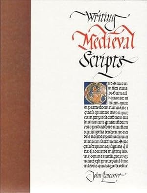 Bild des Verkufers fr Writing Medieval Scripts zum Verkauf von WeBuyBooks