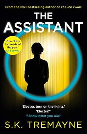 Seller image for The Assistant: The most gripping and original psychological thriller of 2020! for sale by WeBuyBooks