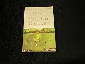 Seller image for Village Cricket for sale by Yare Books
