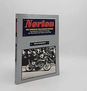 Bild des Verkufers fr NORTON The Complete Illustrated History zum Verkauf von Rothwell & Dunworth (ABA, ILAB)