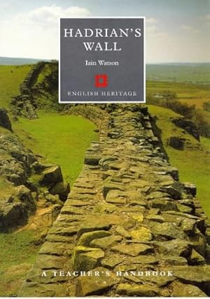 Seller image for Hadrian's Wall (Handbooks for Teachers S.) for sale by WeBuyBooks