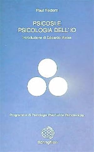 Bild des Verkufers fr Psicosi e psicologia dell'Io zum Verkauf von Librodifaccia
