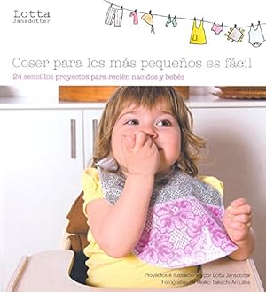 Imagen del vendedor de Coser para los ms pequeos es fcil a la venta por WeBuyBooks