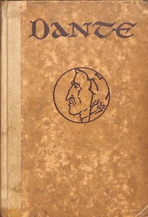Image du vendeur pour Dantes Werke. Erster Teil: Dantes Leben: Seine Zeit und seine Werke. mis en vente par WeBuyBooks