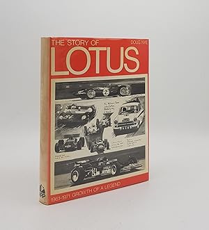 Imagen del vendedor de THE STORY OF LOTUS 1961-1971 Growth of a Legend a la venta por Rothwell & Dunworth (ABA, ILAB)