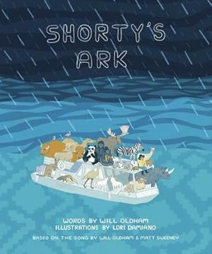 Bild des Verkufers fr Shorty's Ark zum Verkauf von AHA-BUCH GmbH