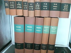 Beilsteins Handbuch der organischen Chemie , Die Literatur bis 1959 umfassend. Band 1 - 27 Sachre...