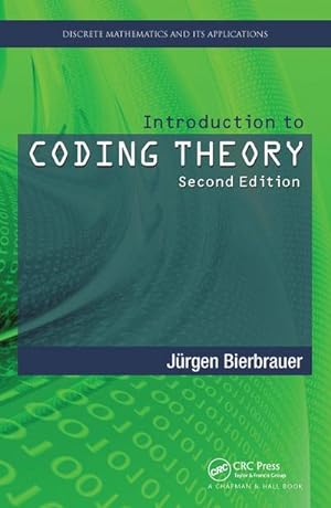Bild des Verkufers fr Introduction to Coding Theory zum Verkauf von AHA-BUCH GmbH