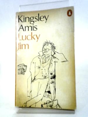 Seller image for Lucky Jim for sale by World of Rare Books