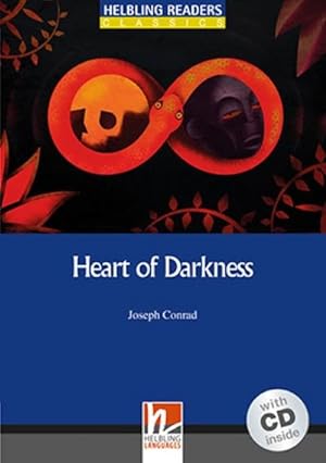 Immagine del venditore per Helbling Readers Blue Series, Level 5 / Heart of Darkness, m. 1 Audio-CD : Helbling Readers Blue Series / Level 5 (B1) venduto da Smartbuy
